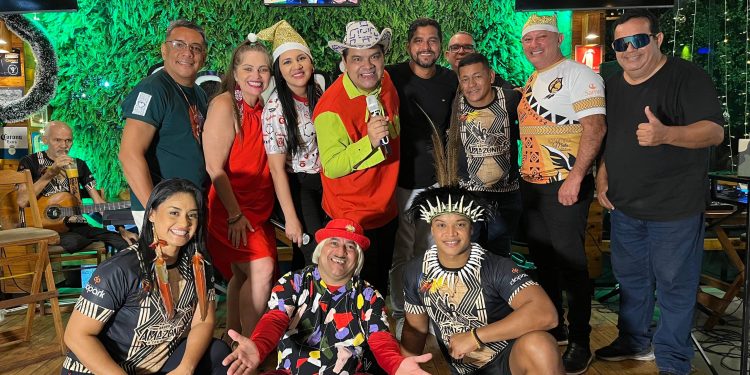 Programa Recreio Menino do Interior, Especial de Natal