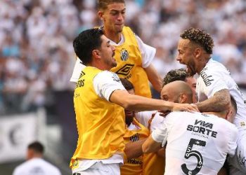 SUL-AMERICANA – Santos vence o Cruzeiro e tem vaga garantida