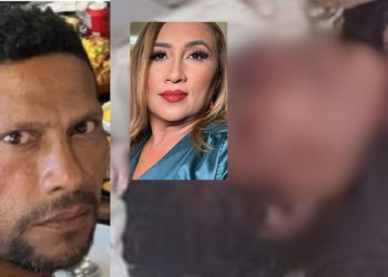 Mãe de Isabelly Aurora teve os olhos perfurados, mas principal suspeito nega: “ela se furou”