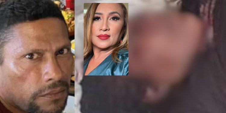 Mãe de Isabelly Aurora teve os olhos perfurados, mas principal suspeito nega: “ela se furou”