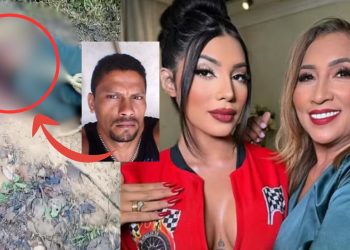 “Esse demônio não vai fazer outra vítima”: Isabelly Aurora reage a morte homem que matou sua mãe