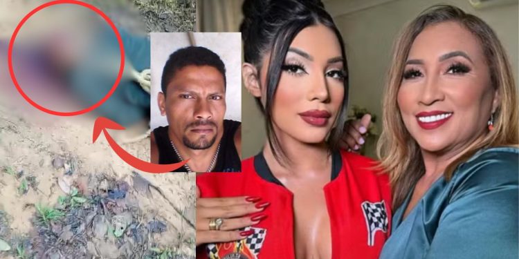 “Esse demônio não vai fazer outra vítima”: Isabelly Aurora reage a morte homem que matou sua mãe