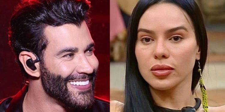 Amazonense Tamires é eliminada de A Fazenda após ser acusada de ter sido amante de Gusttavo Lima