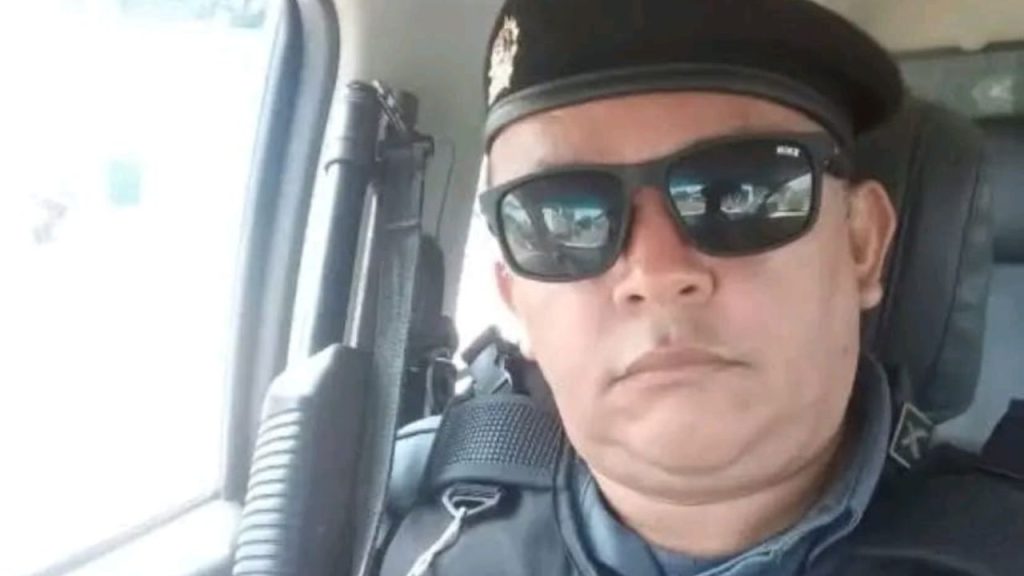 Após quase uma semana lutando pela vida, tenente morre em Manaus após se ferir em acidente
