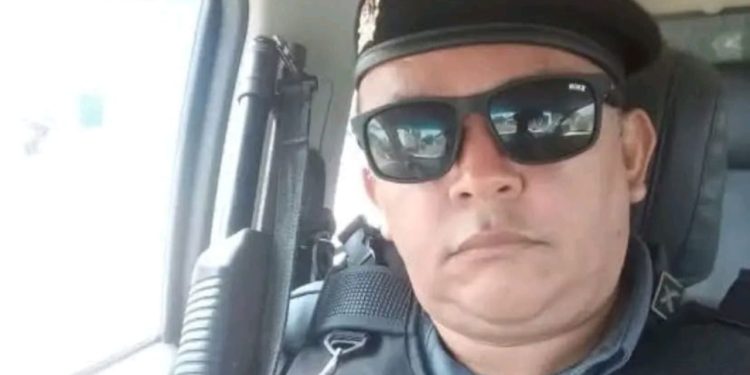 Após quase uma semana lutando pela vida, tenente morre em Manaus após se ferir em acidente