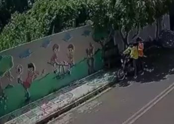 Empresário é baleado dentro de casa por dupla disfarçada de garis em Itacoatiara