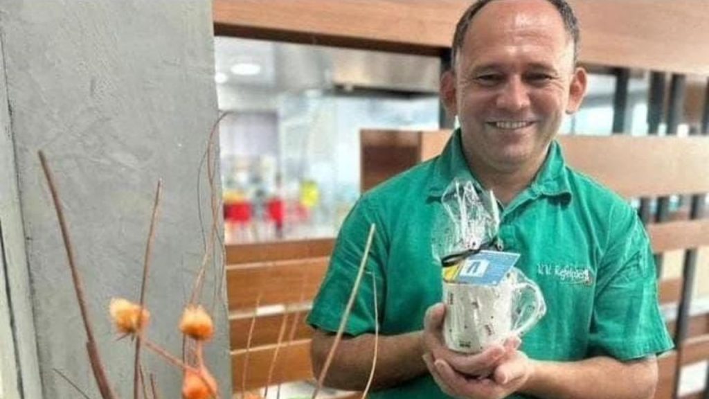 Funcionário morre esmagado por elevador de carga dentro de empresa em Manaus