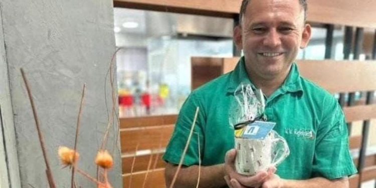 Funcionário morre esmagado por elevador de carga dentro de empresa em Manaus