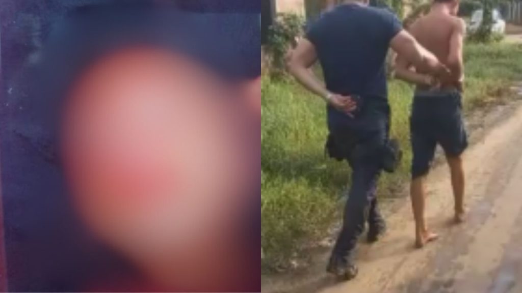 Em Urucurituba, menina de 3 anos é estupr4da pelo primo de 17 anos após pais saírem para festa