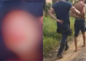 Em Urucurituba, menina de 3 anos é estupr4da pelo primo de 17 anos após pais saírem para festa