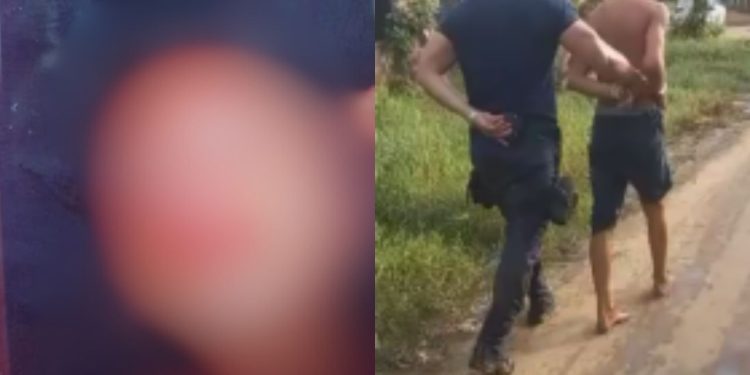 Em Urucurituba, menina de 3 anos é estupr4da pelo primo de 17 anos após pais saírem para festa