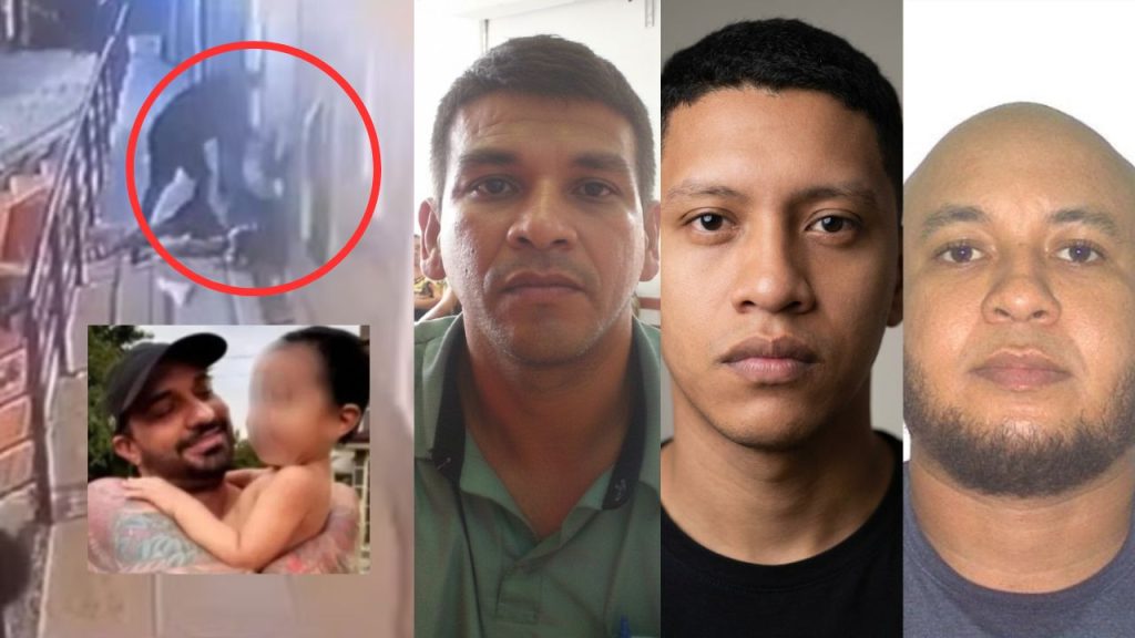 Vídeo: 'Xuruca’, morto com bebê no colo, teve execução planejada por facção