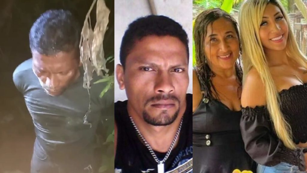 CV encontra homem que matou mãe de Isabelly Aurora e divulga vídeo: "Tá aqui meus irmãos"