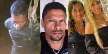 CV encontra homem que matou mãe de Isabelly Aurora e divulga vídeo: "Tá aqui meus irmãos"