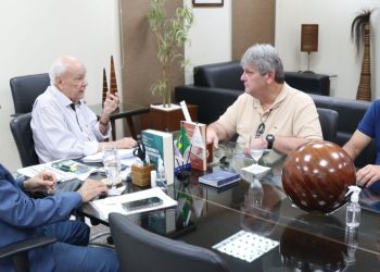 Odilardo Júnior pretende instalar nova indústria de alimentos em Manaus