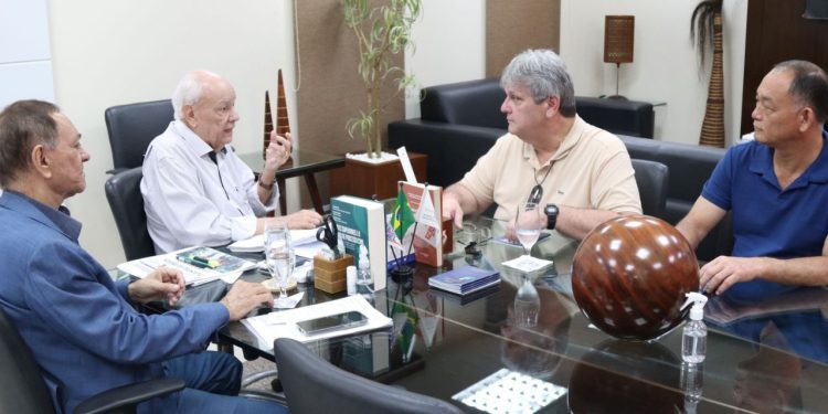 Odilardo Júnior pretende instalar nova indústria de alimentos em Manaus