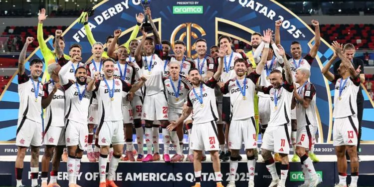 Flamengo x Pyramids: onde assistir, horário e escalações