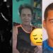 Vídeo forte mostra como ficou o pai que morreu esfaqueado pelo filho em Manacapuru