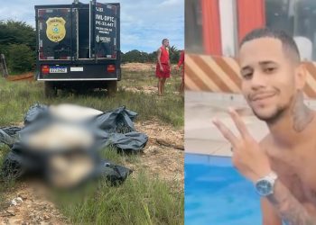 Vídeo forte: Saiba quem é o homem que teve partes do corpo achados em igarapés de Manaus