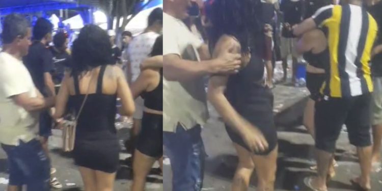 Após 'encherem a cara' de cachaça, mulheres saem na porrada e são presas em Iranduba