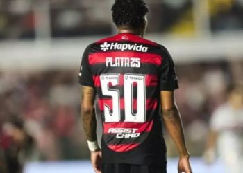 Mais de 200 mulheres e presença de Poze: festa de jogador do Flamengo termina em polícia