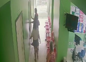Trio invade UBS e tenta matar paciente durante atendimento no interior do Amazonas