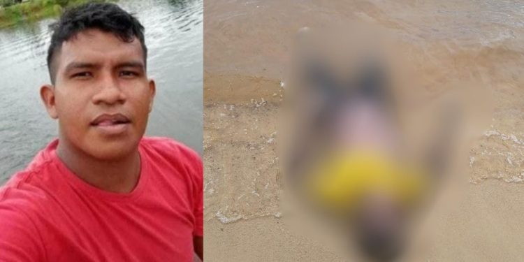 Após festa em Maués, homem é achado morto boiando no rio; veja