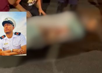 Enfermeiro é arrastado por 500 metros e morre em acidente na Grande Circular