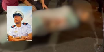 Enfermeiro é arrastado por 500 metros e morre em acidente na Grande Circular