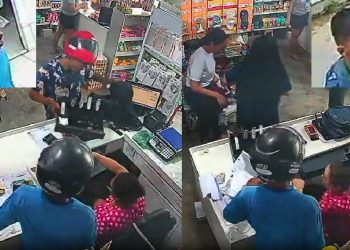 Dupla assalta mercadinho no Terra Nova e é procurada pela polícia