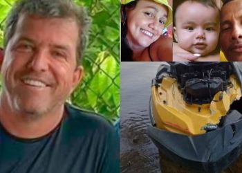 Empresário é indiciado por homicídio culposo após colisão que matou três no Rio Negro