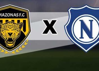 No gramado – Nacional e Amazonas fazem o jogo de fundo em rodada decisiva do Barezão