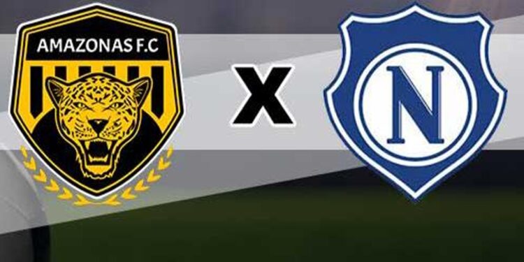 No gramado – Nacional e Amazonas fazem o jogo de fundo em rodada decisiva do Barezão