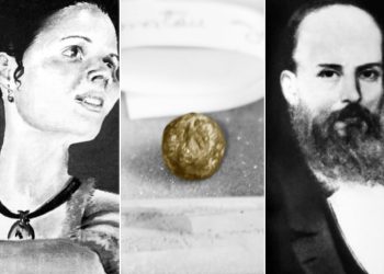 O mistério da bala de ouro