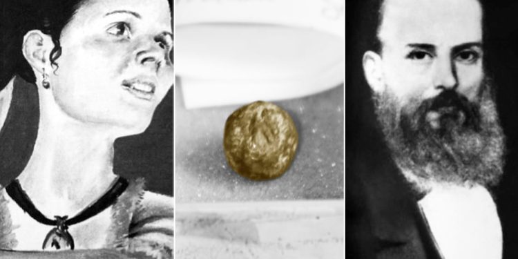 O mistério da bala de ouro