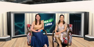 Saúde Feminina: Cuidados que toda mulher precisa saber no programa Pra Cima