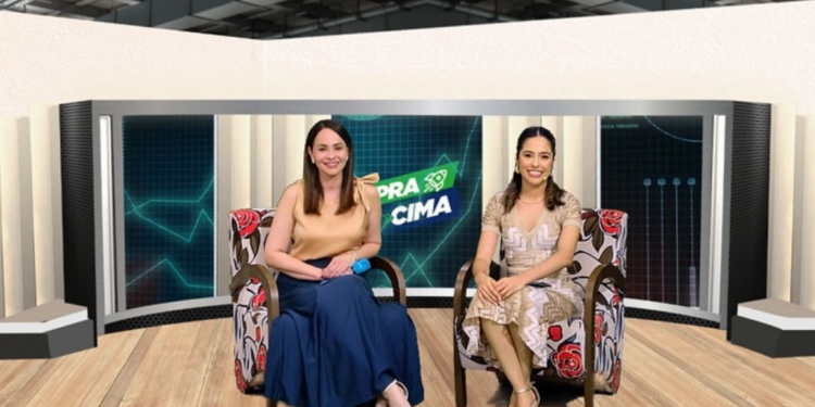 Saúde Feminina: Cuidados que toda mulher precisa saber no programa Pra Cima