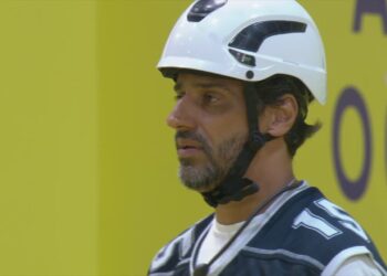 Alberto Cowboy derrota Jonas e é o primeiro líder do BBB 26