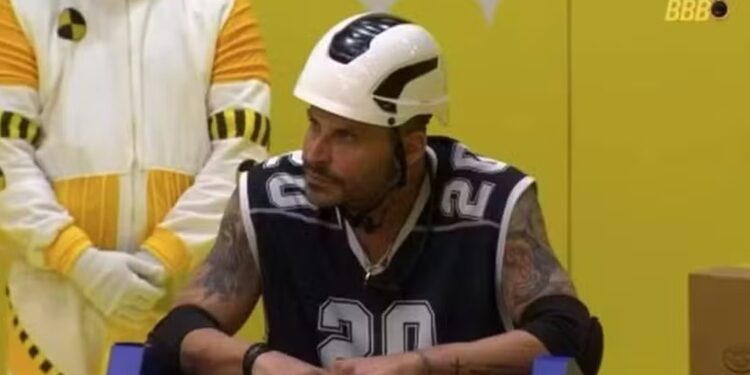 Susto durante prova de resistência; Henri Castelli sofre convulsão