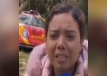 “Eu disse que não fiz nada com ele” diz amazonense ao saber que Roberto foi encontrado. VÍDEO