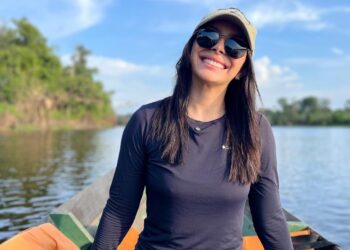 Uma experiência única no meio da floresta!