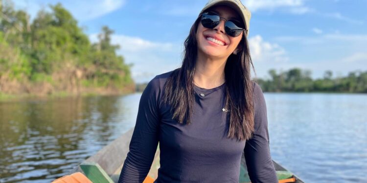 Uma experiência única no meio da floresta!