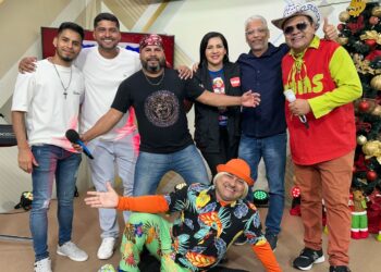 Embarque com João Paulo, O Furacão do Norte no Recreio com Menino do Interior