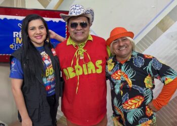 Embarque no Recreio com o Compade Abdias