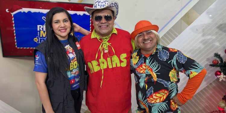 Embarque no Recreio com o Compade Abdias