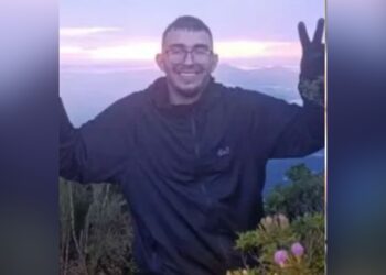Encontrado com vida após cinco dias desaparecido no Pico Paraná