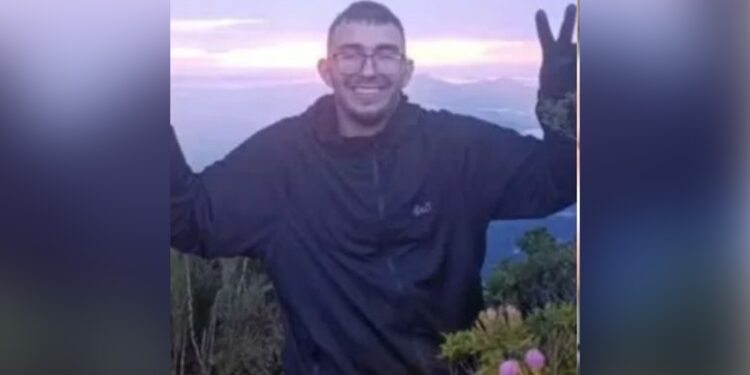 Encontrado com vida após cinco dias desaparecido no Pico Paraná
