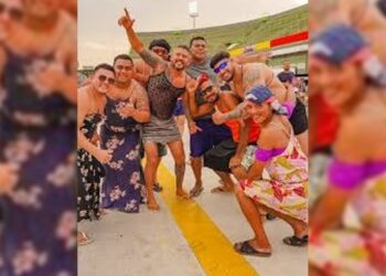 Alô, folião! Bloco das Piranhas promete sacudir o Sambódromo