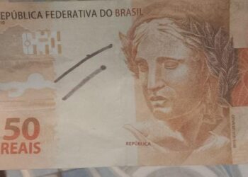 DINHEIRO FALSO – Comerciantes denunciam golpe com notas de R$ 50