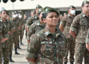 À partir de hoje, mulheres de Manaus já podem se alistar nas Forças Armadas